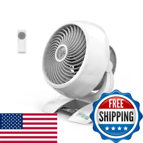 Vornado B014v3uk5g 5303dc Energy Smart Small Air Circulator Fan Variable Speed Control