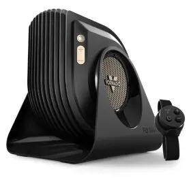 Vornado B0djck5lcp Fly Max High Velocity Floor Fan 4 Speed Settings 180 Adjustable Tilt