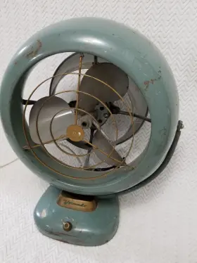 B28c1 Vornado Vintage Classic Model 3-speed Electric Mid Century Fan For Repair #3