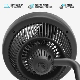 Cr1-0075-06 Vornado Heating Venting Cooling 723 Full-size Whole Room Air Circulator Fa #2