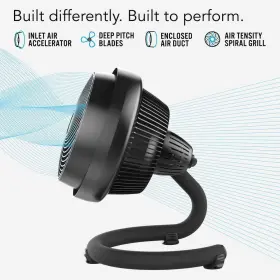 Cr1-0075-06 Vornado Heating Venting Cooling 723 Full-size Whole Room Air Circulator Fa #3