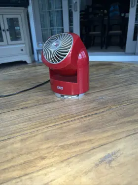 Cr1-0094-41 Vornado Flippi V6 Personal Air Circulator Fan Passion New Open Box #2