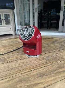 Cr1-0094-41 Vornado Flippi V6 Personal Air Circulator Fan Passion New Open Box #3