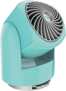 Cr1-0094-77 Vornado Flippi V6 Compact Air Circulator Fan Quiet Small Bliss Blue