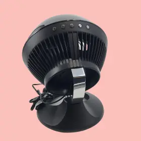 Cr1-0121-06 Vornado 660 Quiet Whole Room Air Circulator Black 4-speed #u5422 #3