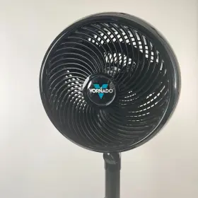 Cr1-0226-06 Vornado 683 Medium 3-speed Pedestal Whole Room Air Circulator Fan - Black #2