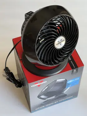 Cr1-0253-06 Vornado 460 Small Whole Room Air Assorted Colors Sizes Pattern Names Used #3