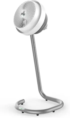 Cr1-0313-73 Vornado 693dc Energy Smart Mid-size Air Circulator Fan Variable Speed White