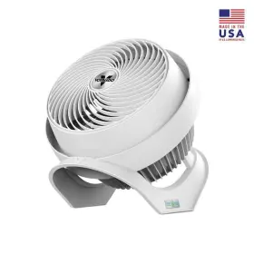 Cr1-0448-73 Vornado Floor Fan Air Circulator 12 Inch -dia Standalone Variable Speeds Whole Room