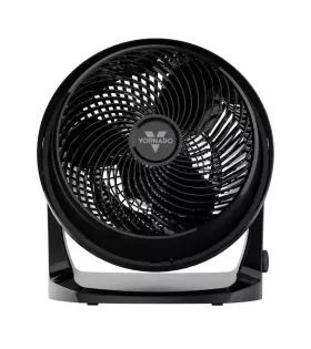 Cr1-0454-06 Vornado Air Circulator Fan Home Office Durable With 3 Speeds 62 Whole Room - Black New