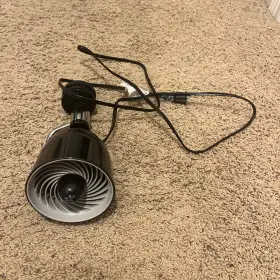 Cr1-0456-06 Vornado Free Ship Pivot Clip Personal Air Circulator On Desk Fan