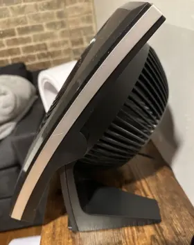 Cr1-0473-06 Vornado 279tr Whole Room Circulator Fan Portable 3 Speed Tilt