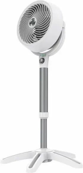 Cr1027573 Vornado 683 Pedestal Air Circulator Fan Office Home White - Open Box