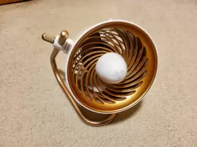 Cr1028189 Vornado Pivot Personal Air Circulator Fan Copper #2
