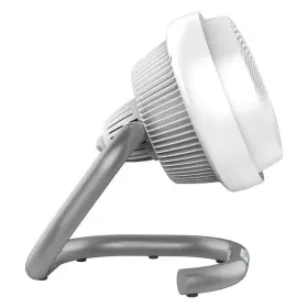 Cr1031273 Vornado Floor Fan 10 Inch Energy Smart Mid-size Whole Room Air Circulator White #2