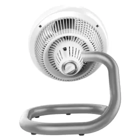 Cr1031273 Vornado Floor Fan 10 Inch Energy Smart Mid-size Whole Room Air Circulator White #3
