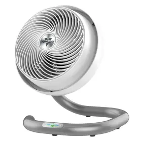 Cr1031273 Vornado Floor Fan 10 Inch Energy Smart Mid-size Whole Room Air Circulator White