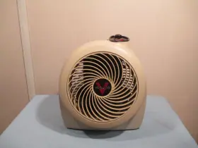 Eh1-0001 Vornado Air Circulator Heater