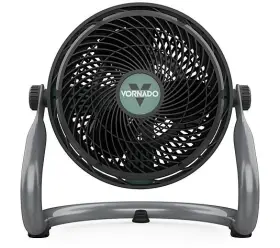Exo61 Vornado Heavy Duty Air Circulator High Velocity Fan - Color Green