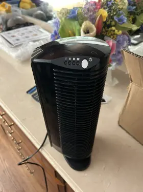Fa1-0050-06 Vornado 60 Inch Tower - Black #2