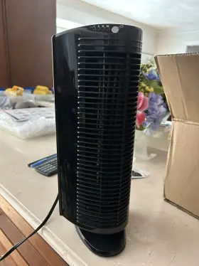 Fa1-0050-06 Vornado 60 Inch Tower - Black