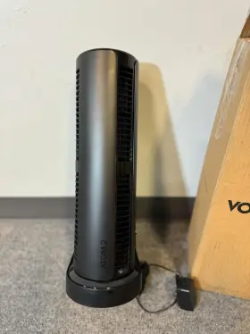 Fa1-0191-06 Vornado Vornadoatom 2w Ae 19.31 Inch 4 Fan Speedstower