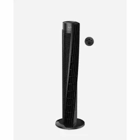 Fa1-0202-06 Vornado Osc73 37 Inch Oscillating Tower Circulator - Black