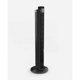 Fa1-0205-06 Vornado Ozi42 42 Inch Oscillating Tower Circulator - Black
