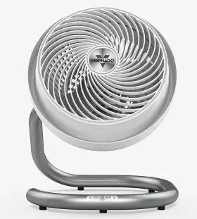 Fa1-0210-06bb Vornado 723dc Large Energy Smart Air Circulator Fan 18.2 Inch White-free Shipping