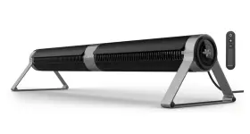 Fa1-0213-06 Vornado Airbar 6 44 Inch Tower Fan And Horizontal With Remote