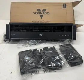Fa1-0223-06 Vornado Portal 3 Speed Window Fan With Reversible Exhaust Mode