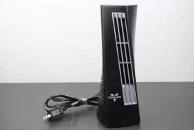 Fa1009006 Vornado Helix2 Fan Tower - Black #2