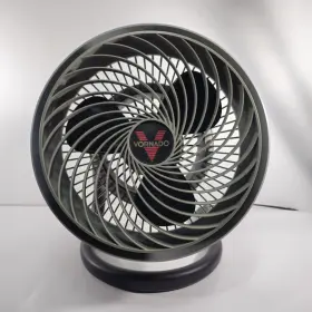 Jfm89 Vornado Vintage Air Circulation System Fan Usa Made With Dimmer Speed Switch #2
