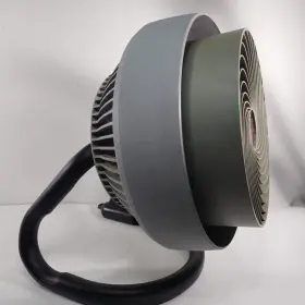 Jfm89 Vornado Vintage Air Circulation System Fan Usa Made With Dimmer Speed Switch #3