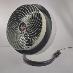 Jfm89 Vornado Vintage Air Circulation System Fan Usa Made With Dimmer Speed Switch