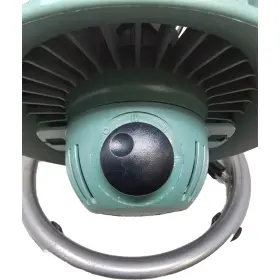 Cr1-0089-17 Vornado Lb3-0317-17 293hd Heavy-duty Floor Fan Green Rb V00 Used #2