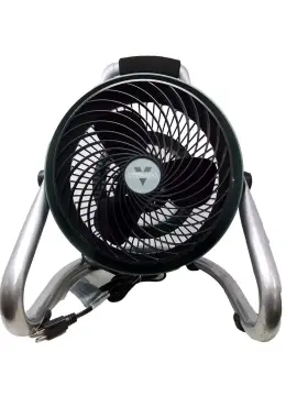 Cr1-0089-17 Vornado Lb3-0317-17 293hd Heavy-duty Floor Fan Green Rb V00 Used