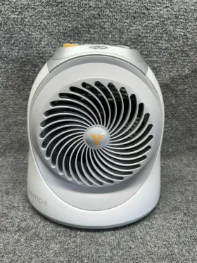 Cr1-0229-56 Vornadobaby Tempa Nursery Heater White #3