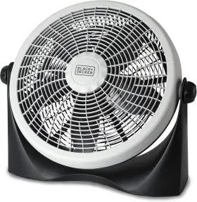 Bff16b W Appliance Company Black Decker 16 Inch High Velocity Floor Fan