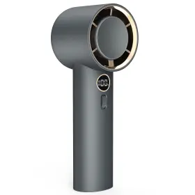 Wafting 639394292847 Portable Fan Handheld Personal With 1-100 Speed Adjustable 5000mah