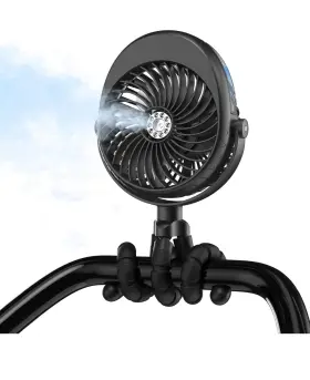 Wavmill 618202459528 Portable Misting Fan