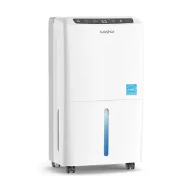 Pd160b-pro Waykar 2000 Sq. Ft Most Efficient Energy Star 2025 Dehumidifier For Home And
