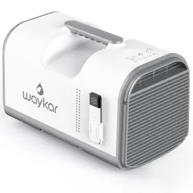 Thg45a Waykar 4500 Btu Tent Air Conditioner - Portable With Cooling