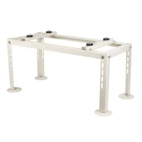 9000-12000 Wecooper 786368844851 Mini Split Ground Stand For Btu Ductless Ac Heat Pump Heavy Duty A