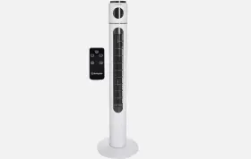 Westinghouse 193862006348 42ftft Tower Fan With Remote And Digital Control Panel - 80 Osc