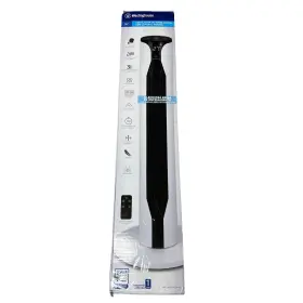 Westinghouse 193862011182 36 Inch Digital Tower Fan With Remote Control Quiet Cooling Breeze