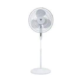 Fs40-16jrg-u-c Westpointe Homepointe 16 Inch Stand Fan With 3 Speed Settings For Home And Office Parts