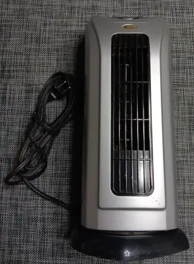 Ct-166th Wexford Oscillating Space Saving 14 Inch Deluxe Desktop Tower Fan Tfi