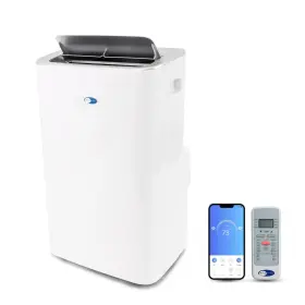 Arc-1050xp Whynter Portable Air Conditioner 13 500 Btu With 10 000 Sacc White