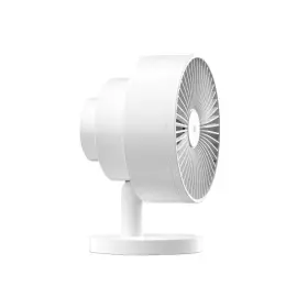 91653393 Windmill Smart Whisper-quiet Air Circulator And Fan With 5 Speeds Remote